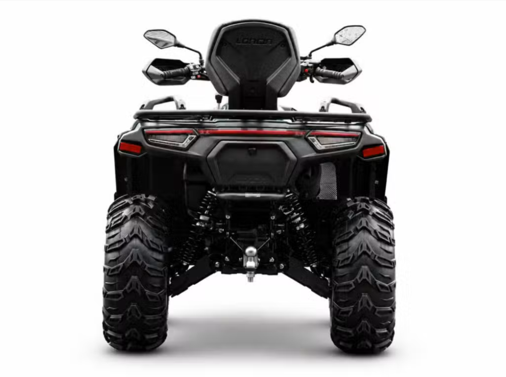 LONCIN&nbsp;XWOLF 550L PREMIUM&nbsp;quad kétszemélyes matt szürke&nbsp;-&nbsp;Starex Pro Kft.