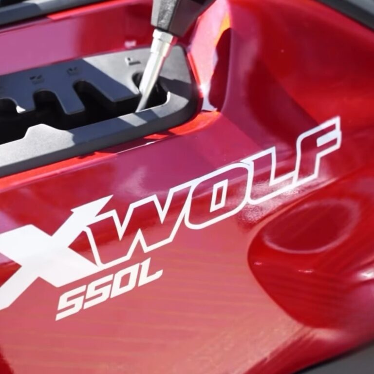 LONCIN&nbsp;XWOLF 550L PREMIUM&nbsp;quad kétszemélyes metál piros&nbsp;-&nbsp;Starex Pro Kft.