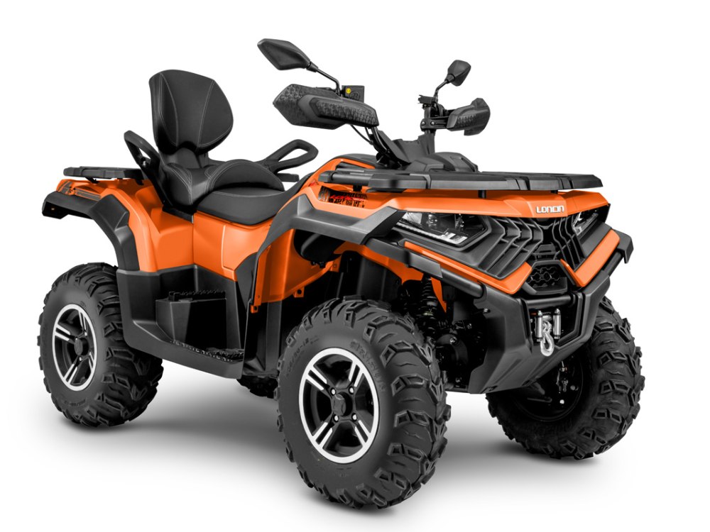 LONCIN&nbsp;XWOLF 700L PREMIUM&nbsp;quad kétszemélyes narancs&nbsp;-&nbsp;Starex Pro Kft.