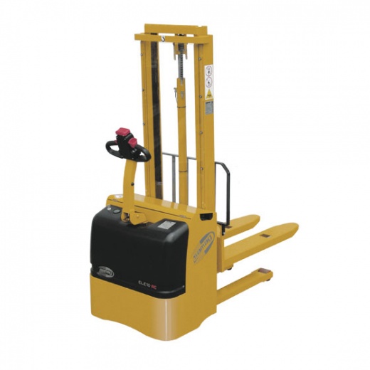 SAMAG ELE 10 elektromos gyalogkiséretű targonca - Starex Pro Kft.