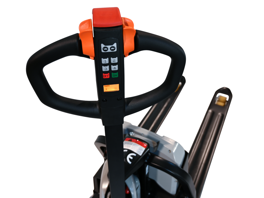 SILVERSTONE&nbsp;ESL15L-1150&nbsp;elektromos raklapemelő targonca&nbsp;-&nbsp;Starex Pro Kft.