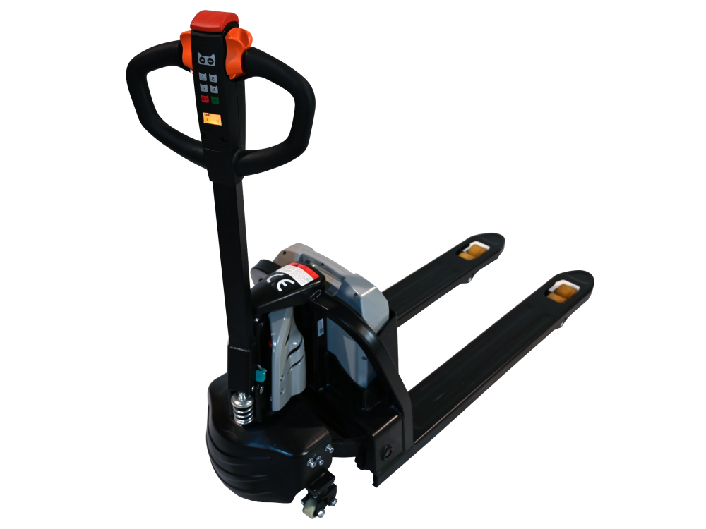 SILVERSTONE&nbsp;ESL15L-1500&nbsp;elektromos raklapemelő targonca&nbsp;-&nbsp;Starex Pro Kft.