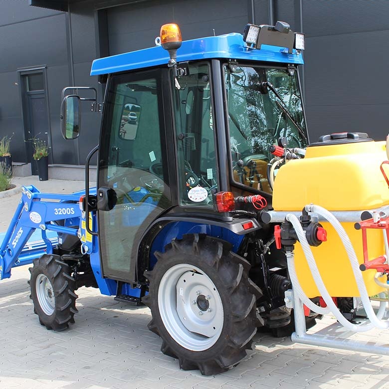 SOLIS&nbsp;26&nbsp;vezetőfülke solis 26 kistraktorokhoz&nbsp;-&nbsp;Starex Pro Kft.