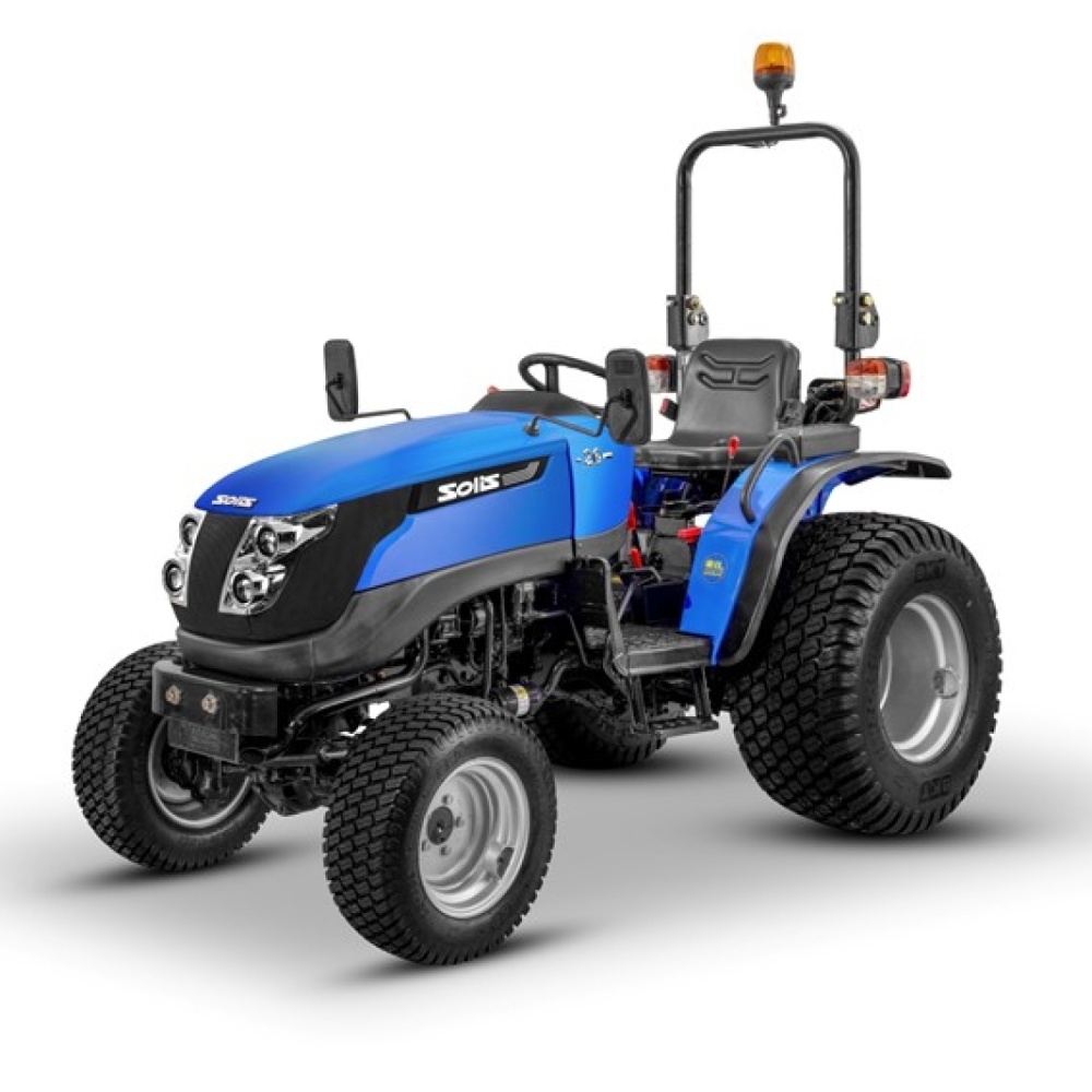 SOLIS&nbsp;26 6-2 SIDE&nbsp;univerzális traktor 6-2 oldal sebességváltóval&nbsp;-&nbsp;Starex Pro Kft.