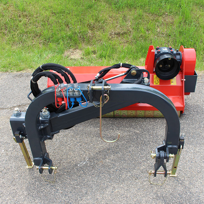 STAREX&nbsp;AGXL 105&nbsp;szárzúzó rézsű vágására alkalmas&nbsp;-&nbsp;Starex Pro Kft.