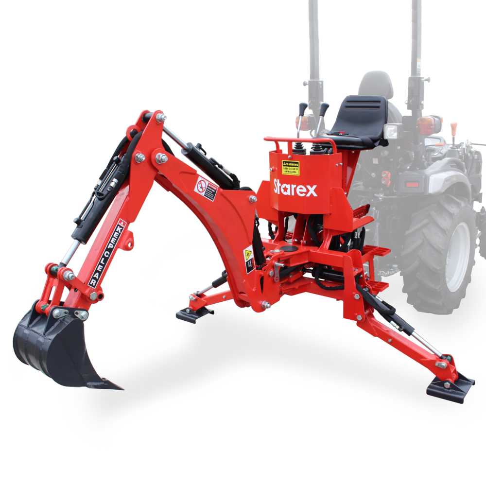 STAREX&nbsp;AS 95&nbsp;árokásó adapter&nbsp;-&nbsp;Starex Pro Kft.