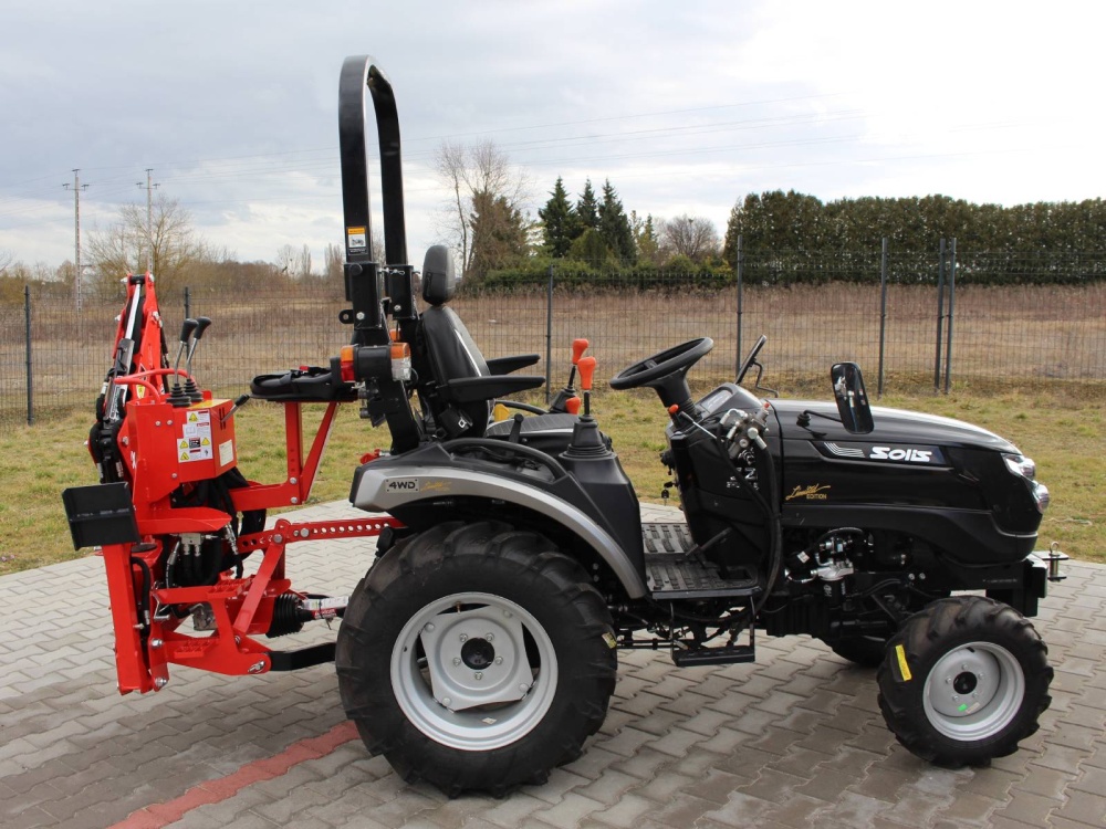 STAREX&nbsp;AS 95&nbsp;árokásó adapter&nbsp;-&nbsp;Starex Pro Kft.