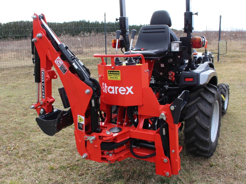 STAREX&nbsp;AS 95&nbsp;árokásó adapter&nbsp;-&nbsp;Starex Pro Kft.