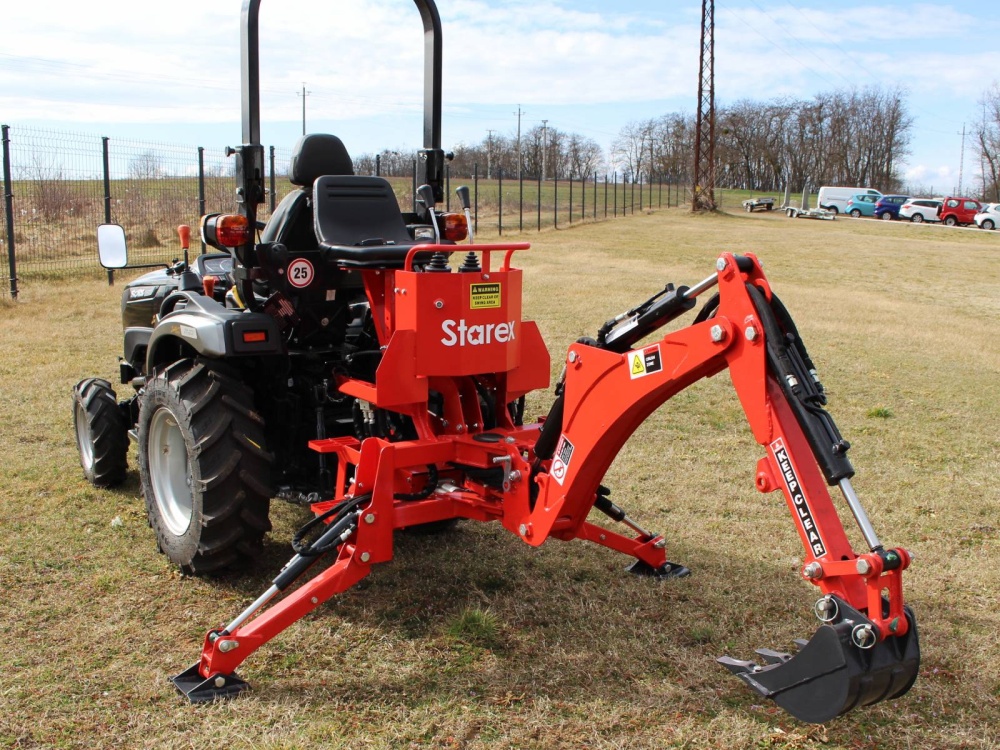 STAREX&nbsp;AS 95&nbsp;árokásó adapter&nbsp;-&nbsp;Starex Pro Kft.