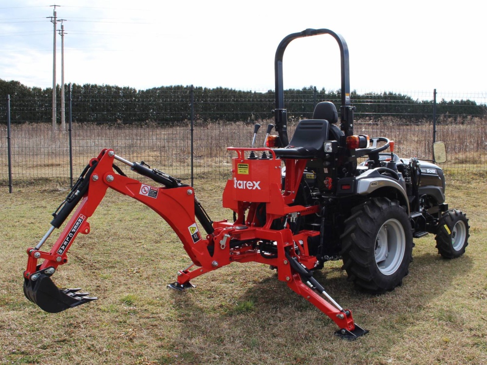 STAREX&nbsp;AS 95&nbsp;árokásó adapter&nbsp;-&nbsp;Starex Pro Kft.