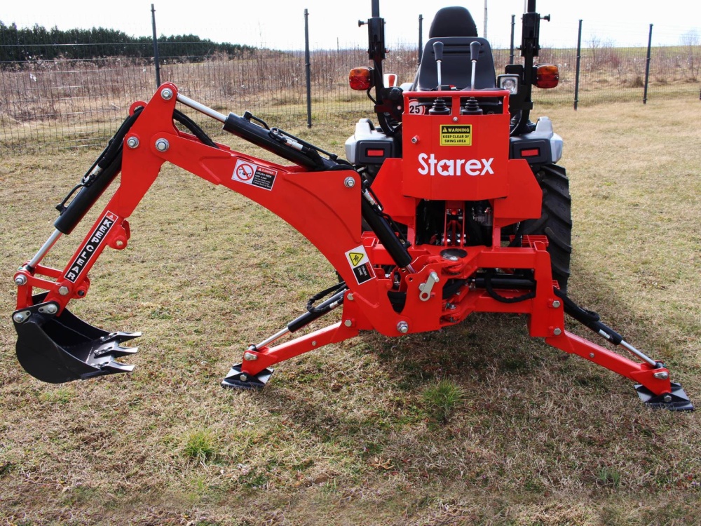 STAREX&nbsp;AS 95&nbsp;árokásó adapter&nbsp;-&nbsp;Starex Pro Kft.