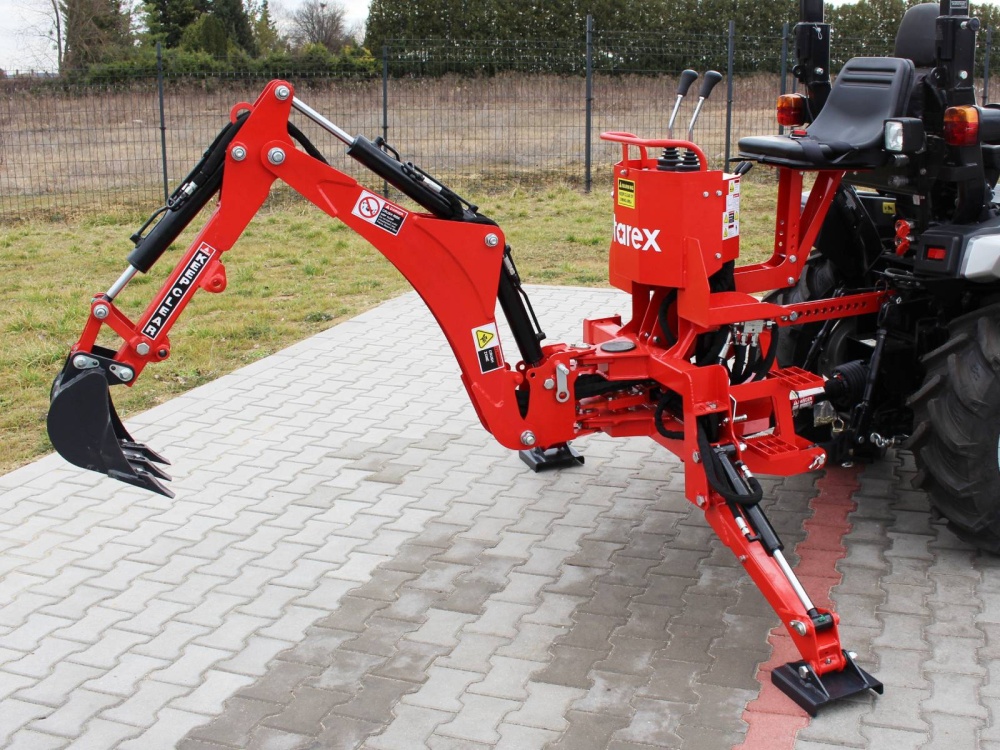 STAREX&nbsp;AS 95&nbsp;árokásó adapter&nbsp;-&nbsp;Starex Pro Kft.