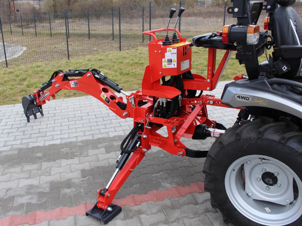 STAREX&nbsp;AS 95&nbsp;árokásó adapter&nbsp;-&nbsp;Starex Pro Kft.