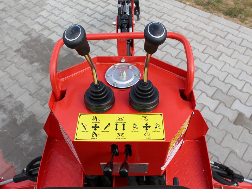 STAREX&nbsp;AS 95&nbsp;árokásó adapter&nbsp;-&nbsp;Starex Pro Kft.