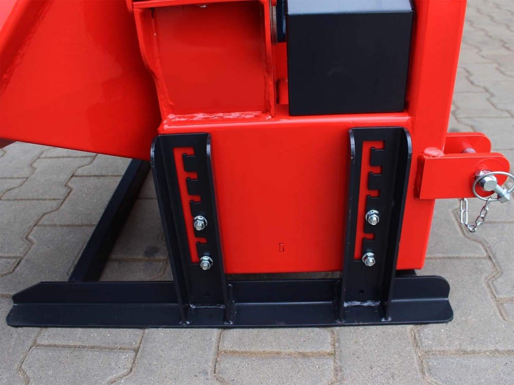 STAREX&nbsp;AX 5&nbsp;ágaprító kardán hajtású 130 mm vágási átmérővel&nbsp;-&nbsp;Starex Pro Kft.