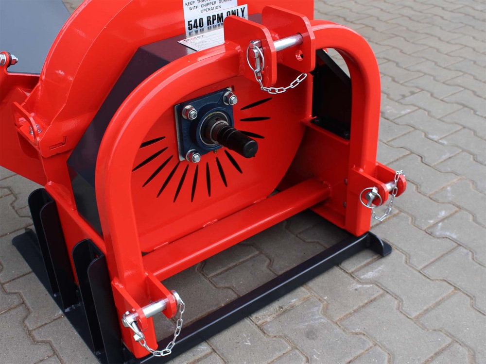 STAREX&nbsp;AX 5&nbsp;ágaprító kardán hajtású 130 mm vágási átmérővel&nbsp;-&nbsp;Starex Pro Kft.