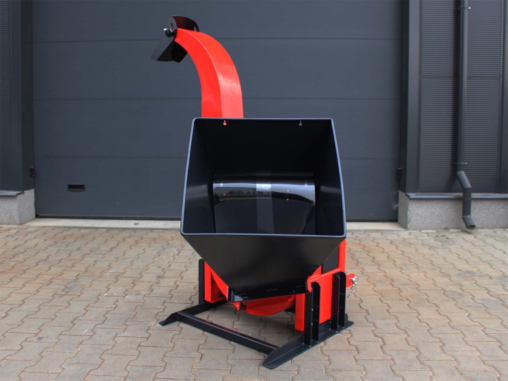 STAREX&nbsp;AX 5&nbsp;ágaprító kardán hajtású 130 mm vágási átmérővel&nbsp;-&nbsp;Starex Pro Kft.