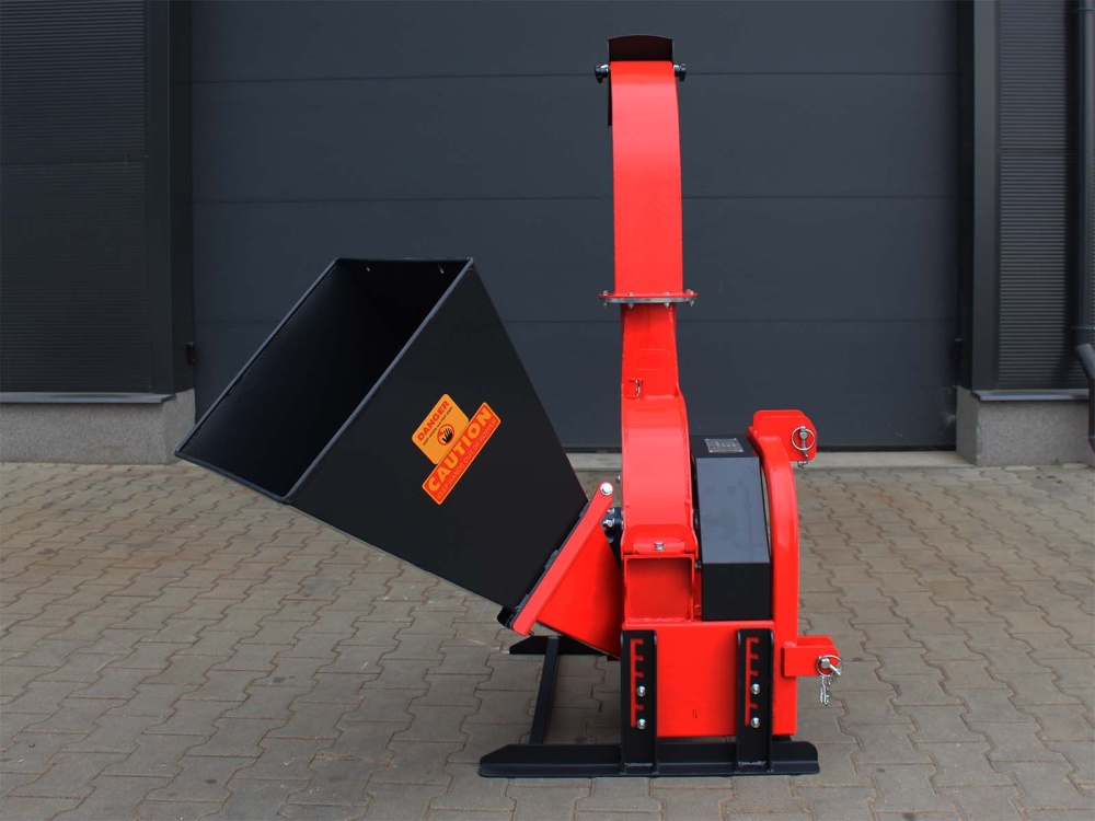 STAREX&nbsp;AX 5&nbsp;ágaprító kardán hajtású 130 mm vágási átmérővel&nbsp;-&nbsp;Starex Pro Kft.