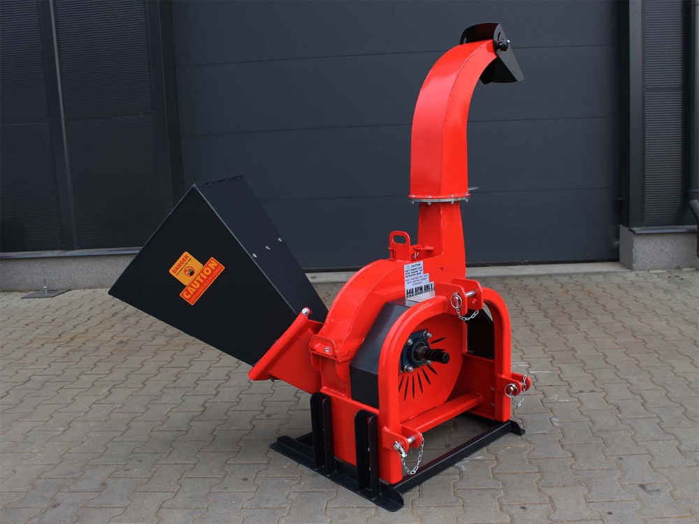 STAREX&nbsp;AX 5&nbsp;ágaprító kardán hajtású 130 mm vágási átmérővel&nbsp;-&nbsp;Starex Pro Kft.