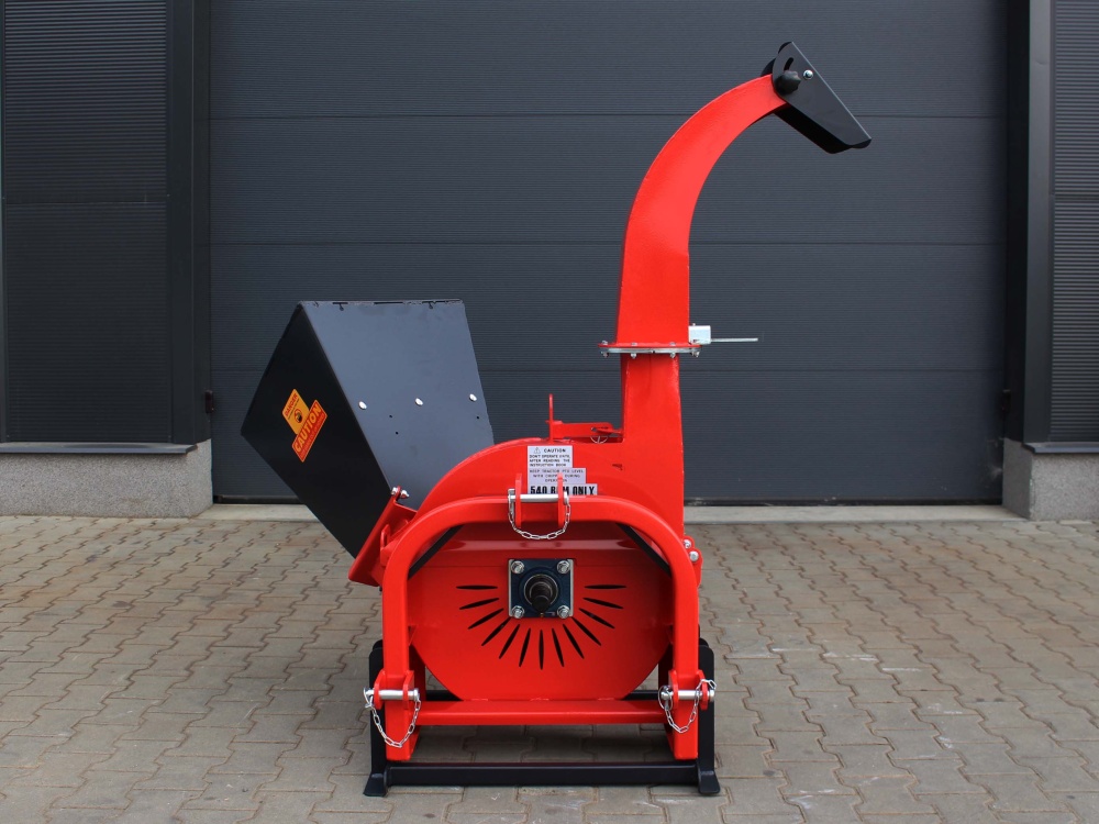 STAREX&nbsp;AX 5&nbsp;ágaprító kardán hajtású 130 mm vágási átmérővel&nbsp;-&nbsp;Starex Pro Kft.