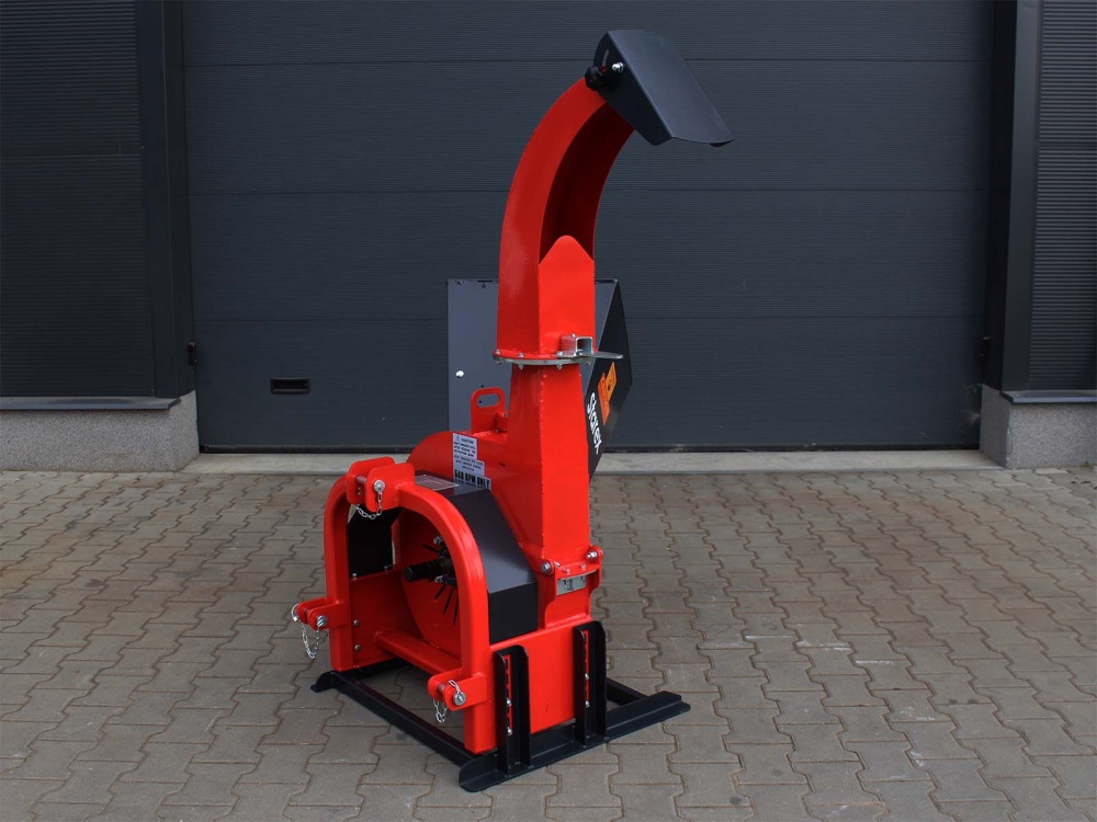 STAREX&nbsp;AX 5&nbsp;ágaprító kardán hajtású 130 mm vágási átmérővel&nbsp;-&nbsp;Starex Pro Kft.