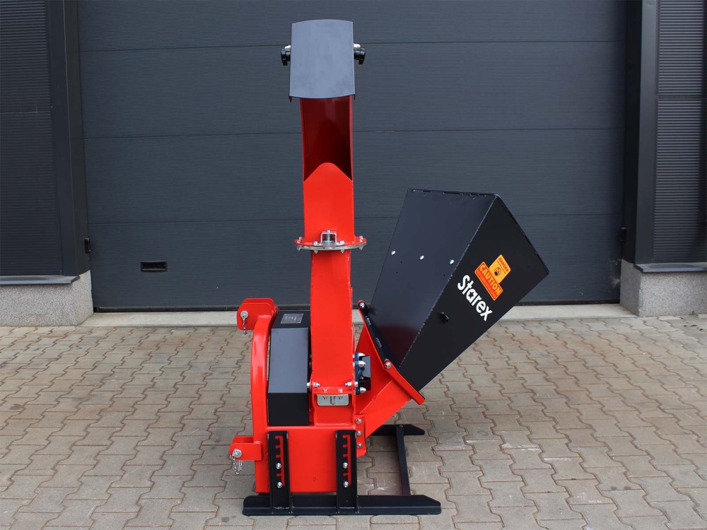 STAREX&nbsp;AX 5&nbsp;ágaprító kardán hajtású 130 mm vágási átmérővel&nbsp;-&nbsp;Starex Pro Kft.