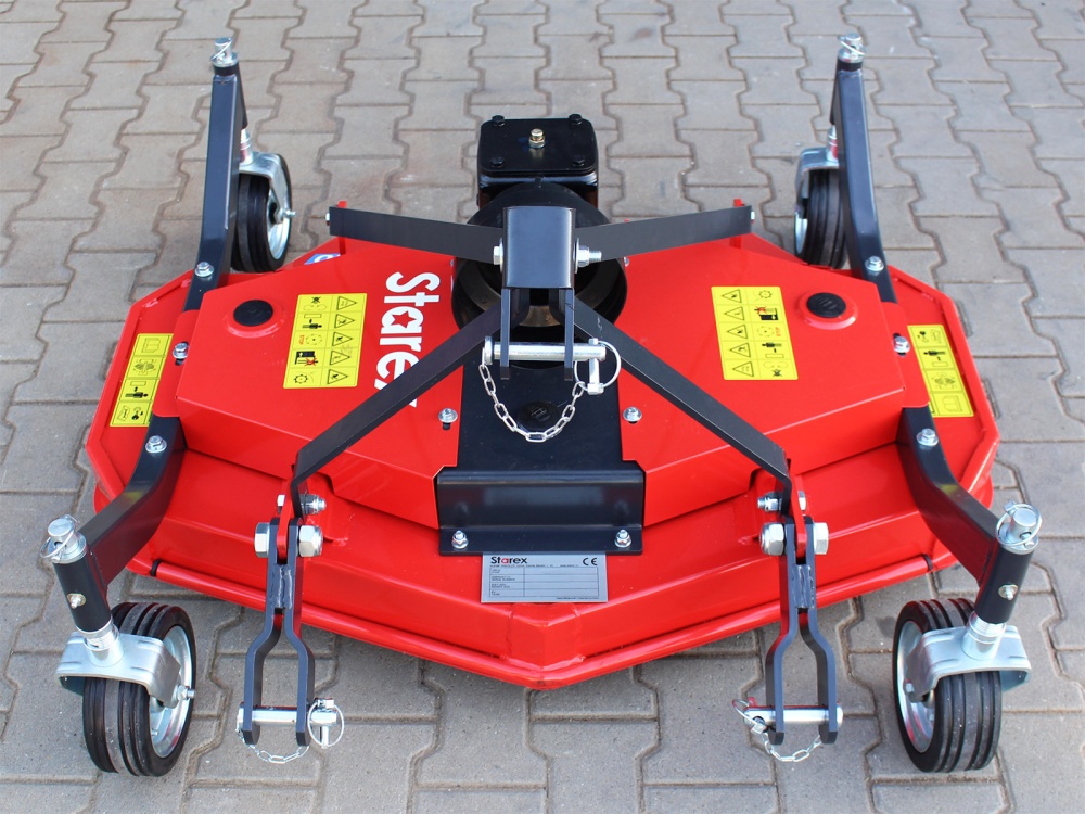 STAREX&nbsp;DM 120&nbsp;fűnyíró adapter&nbsp;-&nbsp;Starex Pro Kft.