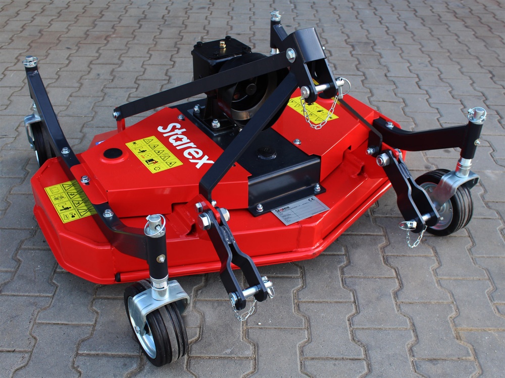 STAREX&nbsp;DM 120&nbsp;fűnyíró adapter&nbsp;-&nbsp;Starex Pro Kft.