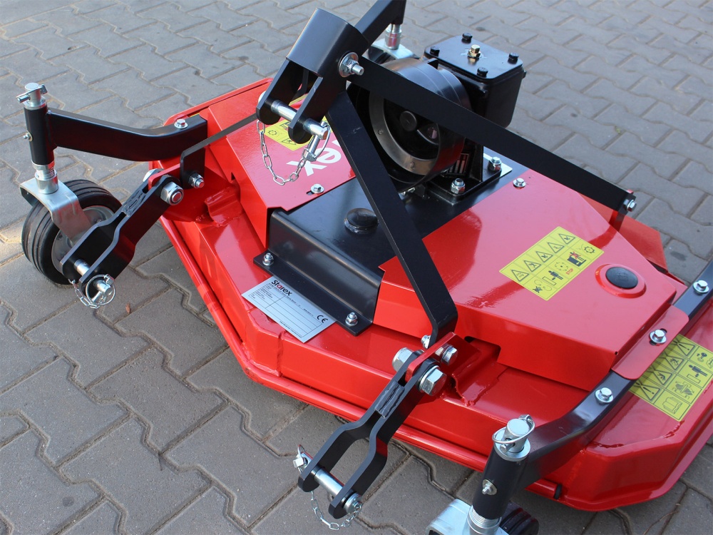 STAREX&nbsp;DM 150&nbsp;fűnyíró adapter&nbsp;-&nbsp;Starex Pro Kft.