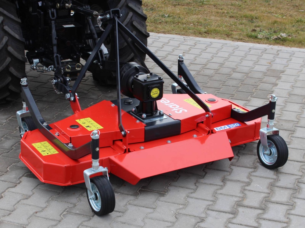 STAREX&nbsp;DM 150&nbsp;fűnyíró adapter&nbsp;-&nbsp;Starex Pro Kft.