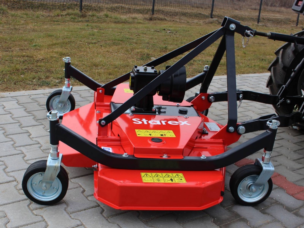 STAREX&nbsp;DM 150&nbsp;fűnyíró adapter&nbsp;-&nbsp;Starex Pro Kft.