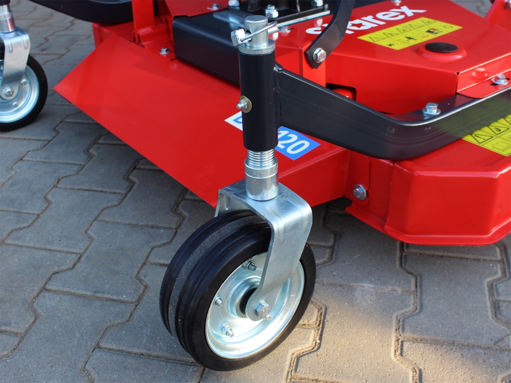 STAREX&nbsp;DM 150&nbsp;fűnyíró adapter&nbsp;-&nbsp;Starex Pro Kft.