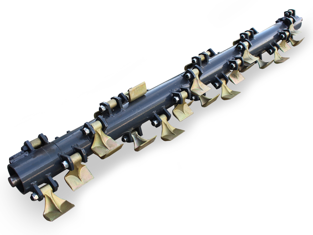 STAREX&nbsp;DPX-FGXH 205&nbsp;rotorszerkezet kalapácsokkal kompletten 205 cm&nbsp;-&nbsp;Starex Pro Kft.