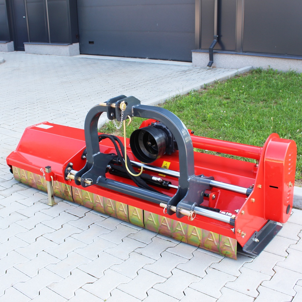 STAREX&nbsp;DPX-N 195&nbsp;szárzúzó nyitható burkolattal oldalmozgatással erősített kivitelű&nbsp;-&nbsp;Starex Pro Kft.