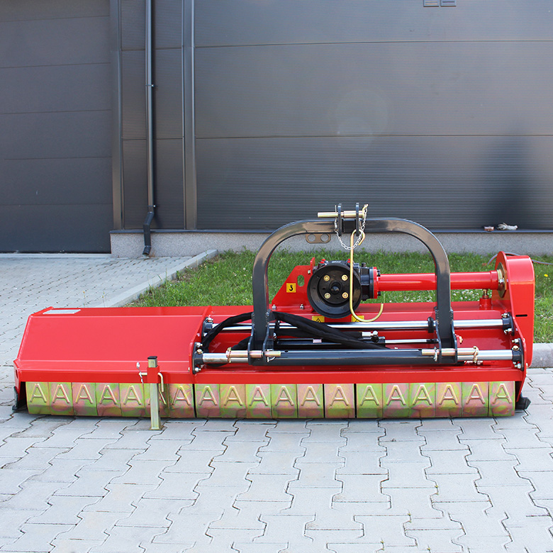 STAREX&nbsp;DPX-N 195&nbsp;szárzúzó nyitható burkolattal oldalmozgatással erősített kivitelű&nbsp;-&nbsp;Starex Pro Kft.