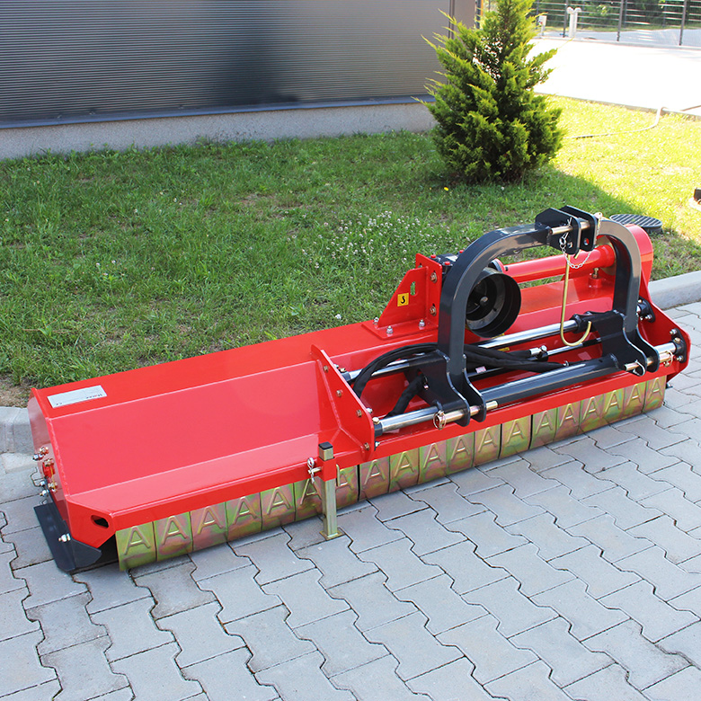 STAREX&nbsp;DPX-N 195&nbsp;szárzúzó nyitható burkolattal oldalmozgatással erősített kivitelű&nbsp;-&nbsp;Starex Pro Kft.