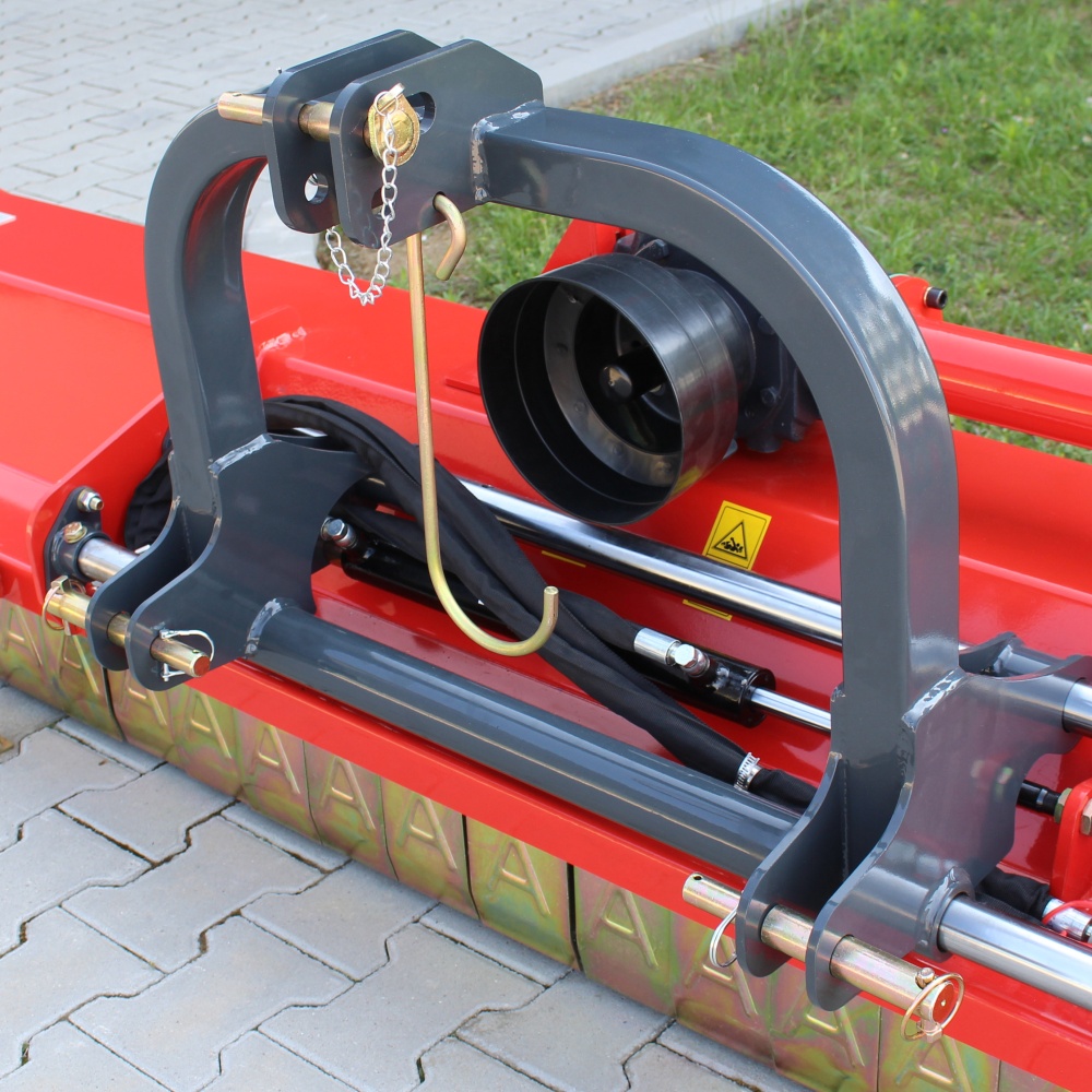 STAREX&nbsp;DPX-N 195&nbsp;szárzúzó nyitható burkolattal oldalmozgatással erősített kivitelű&nbsp;-&nbsp;Starex Pro Kft.