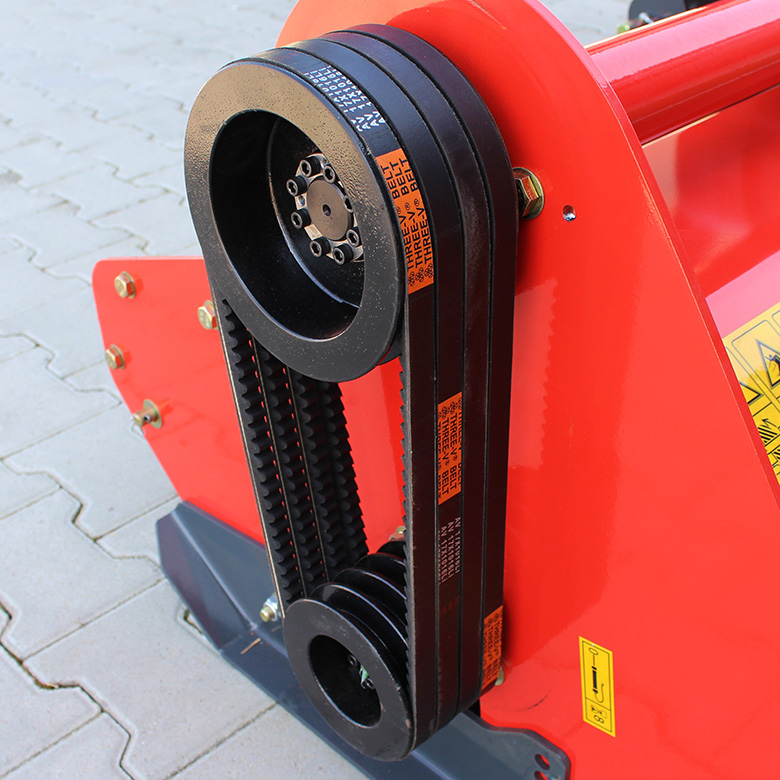 STAREX&nbsp;DPX-N 195&nbsp;szárzúzó nyitható burkolattal oldalmozgatással erősített kivitelű&nbsp;-&nbsp;Starex Pro Kft.