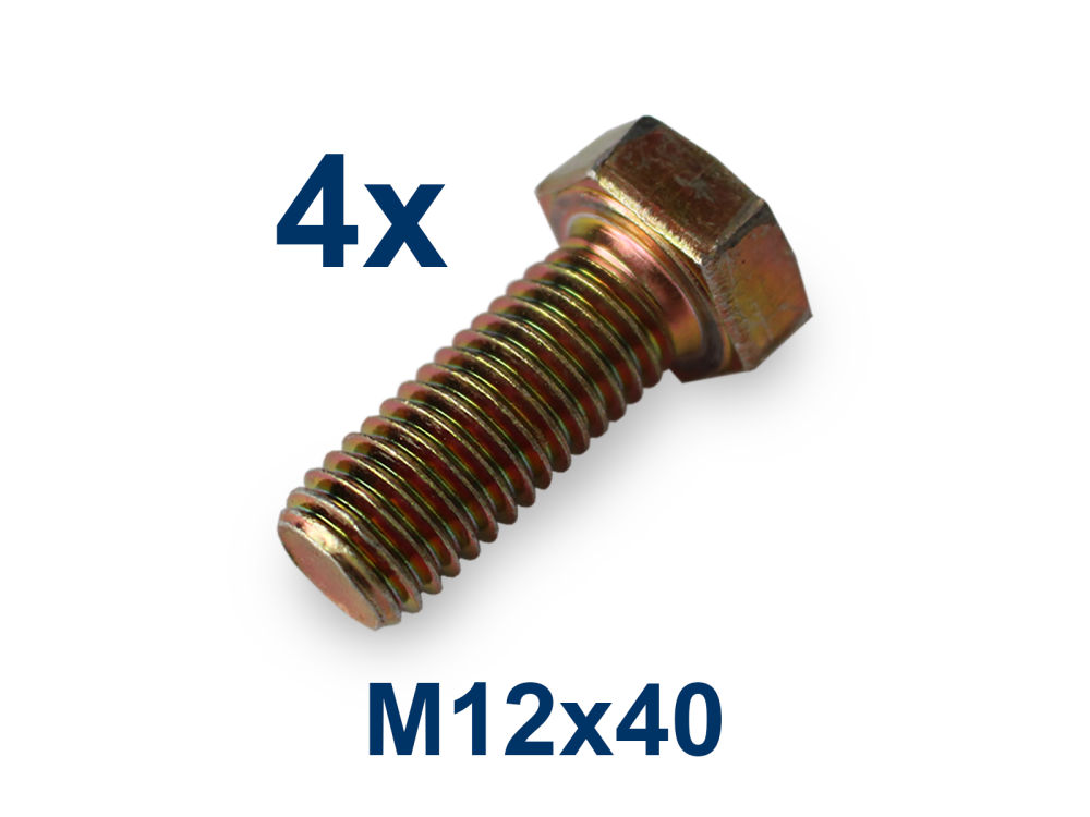 STAREX&nbsp;FGX&nbsp;csavar tövigmenetes m12x40&nbsp;-&nbsp;Starex Pro Kft.