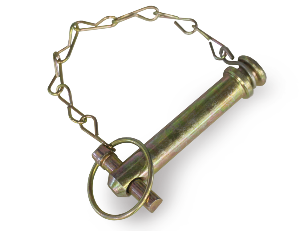 STAREX FGX  felső 3-pont rögzítőcsap láncos rögzítővel - Starex Pro Kft.