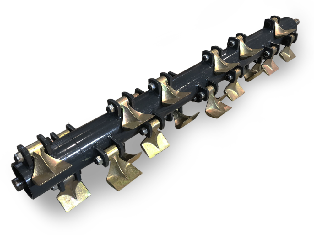 STAREX&nbsp;FGX 145&nbsp;rotorszerkezet kalapácsokkal kompletten 145 cm&nbsp;-&nbsp;Starex Pro Kft.