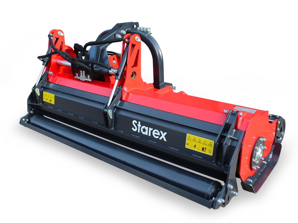 STAREX&nbsp;FH FOREST 180&nbsp;félerdészeti szárzúzó&nbsp;-&nbsp;Starex Pro Kft.