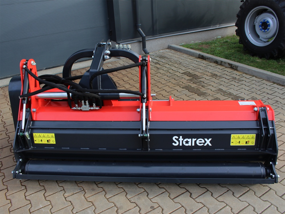 STAREX&nbsp;FH FOREST 180&nbsp;félerdészeti szárzúzó&nbsp;-&nbsp;Starex Pro Kft.