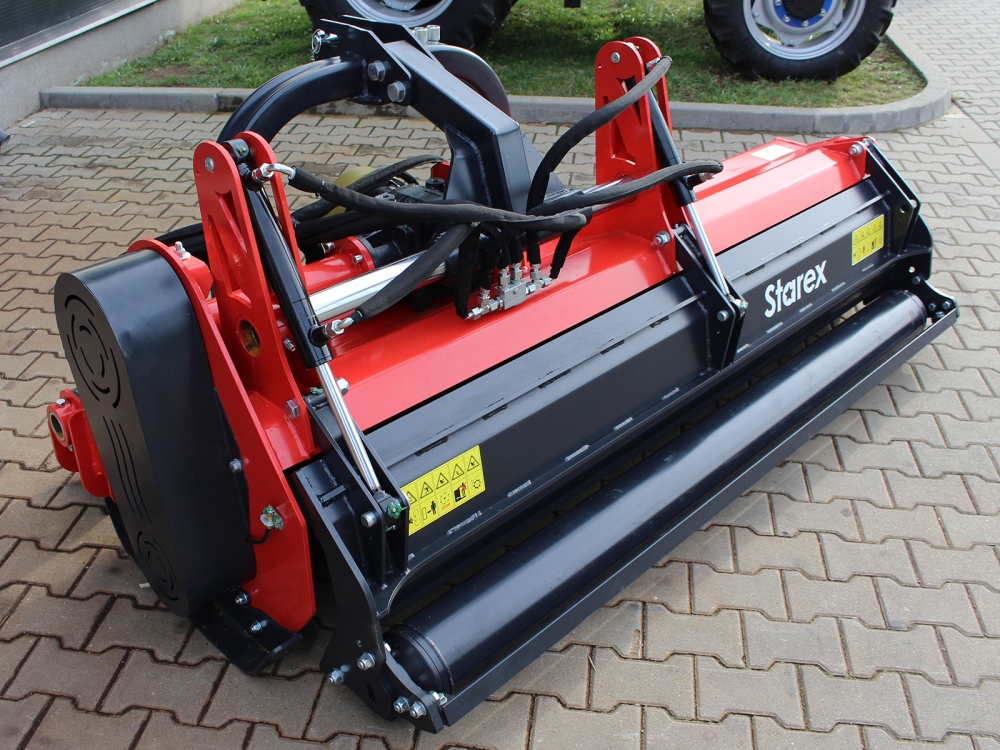 STAREX&nbsp;FH FOREST 180&nbsp;félerdészeti szárzúzó&nbsp;-&nbsp;Starex Pro Kft.