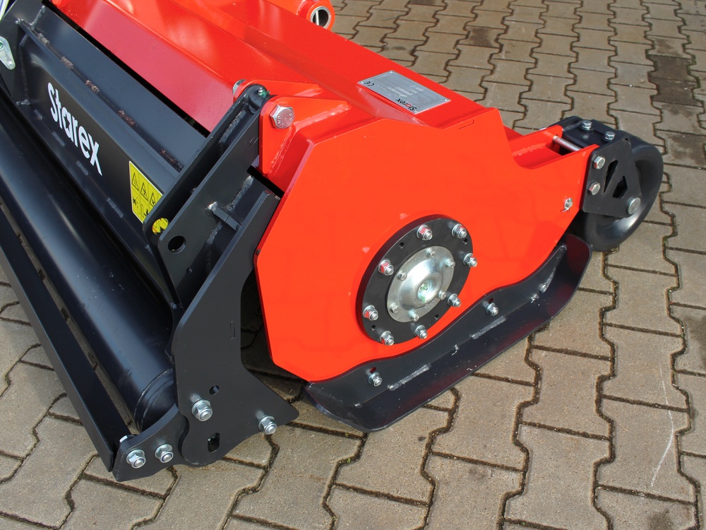 STAREX&nbsp;FH FOREST 180&nbsp;félerdészeti szárzúzó&nbsp;-&nbsp;Starex Pro Kft.