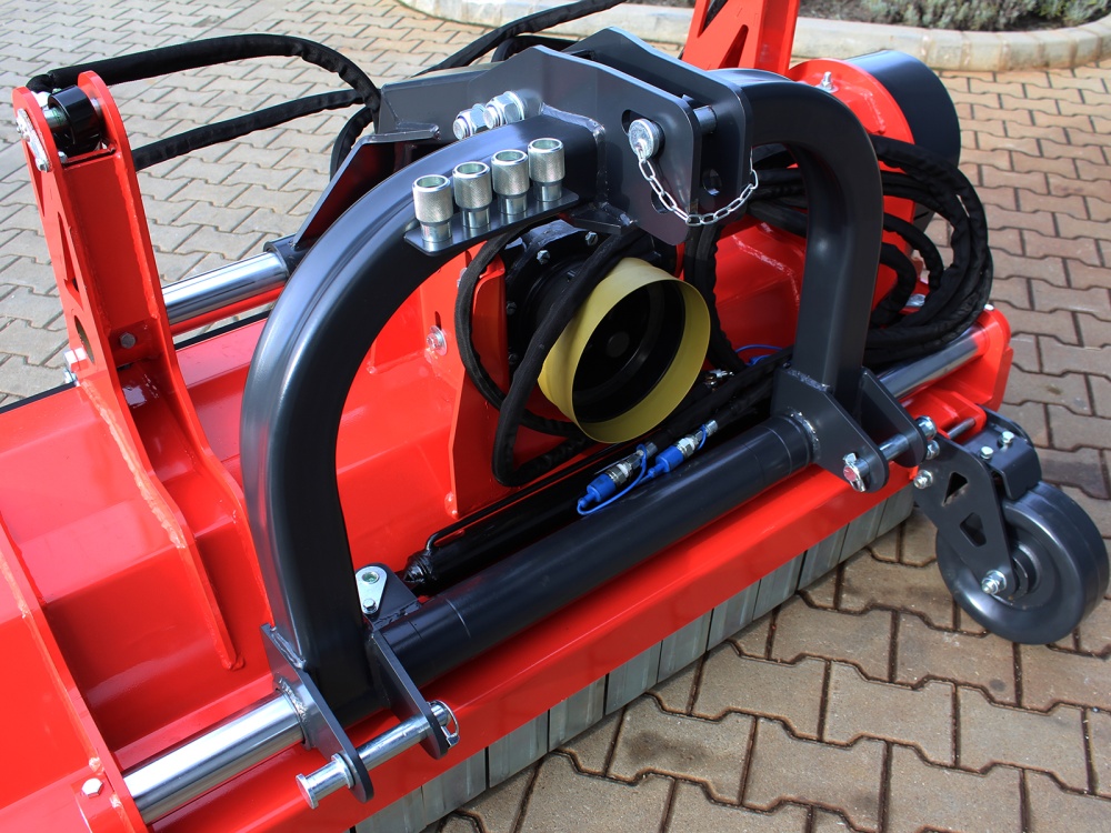 STAREX&nbsp;FH FOREST 180&nbsp;félerdészeti szárzúzó&nbsp;-&nbsp;Starex Pro Kft.