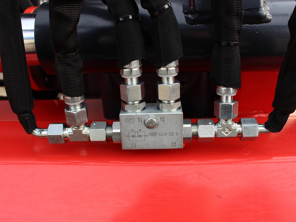 STAREX&nbsp;FH FOREST 200&nbsp;félerdészeti szárzúzó&nbsp;-&nbsp;Starex Pro Kft.