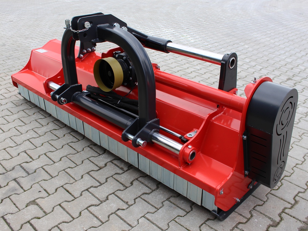 STAREX&nbsp;FMXH 240&nbsp;szárzúzó extra erősített nyitható fedéllel oldalmozgatással&nbsp;-&nbsp;Starex Pro Kft.