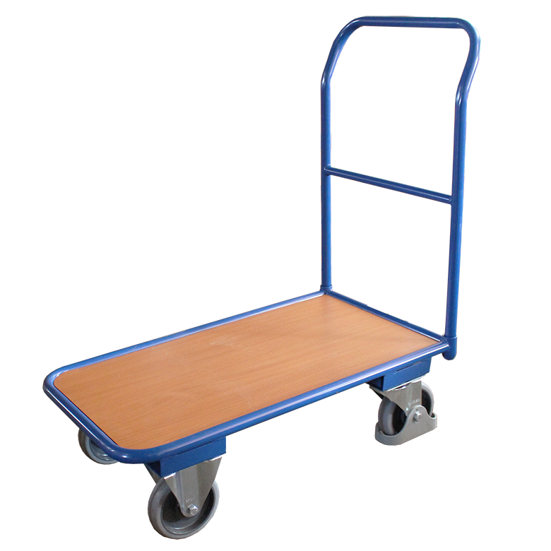 STAREX PW 400 faplatós kézikocsi 400 kg teherbírással - Starex Pro Kft.