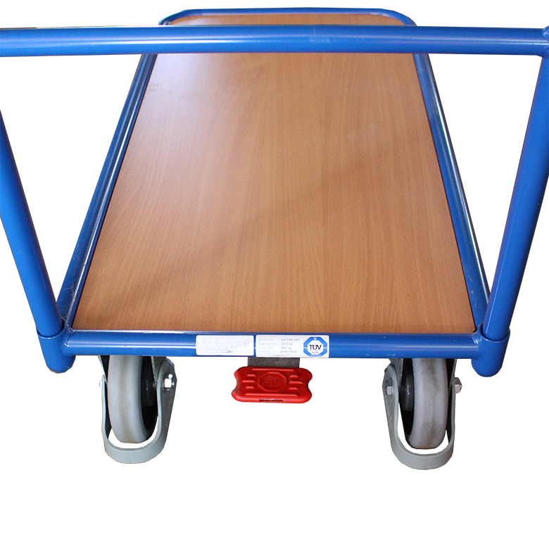 STAREX PW 400 faplatós kézikocsi 400 kg teherbírással - Starex Pro Kft.